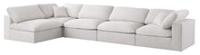 Load image into Gallery viewer, Serene - 5 Piece Modular Sectional