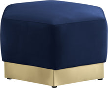 Load image into Gallery viewer, Marquis - Ottoman