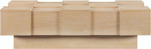 Load image into Gallery viewer, Anzio - Oak Veneer Coffee Table
