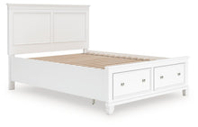 Load image into Gallery viewer, Fortman - Panel Bed