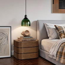 Load image into Gallery viewer, Annalise - Solid Wood Night Stand