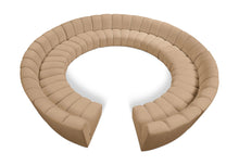 Load image into Gallery viewer, Infinity - 12 Piece Modular Sectional - Camel