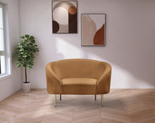 Load image into Gallery viewer, Ritz - Chair - Saddle