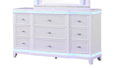 Load image into Gallery viewer, Galaxy Home Opium Dresser in White image