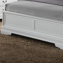 Load image into Gallery viewer, Sleigh Bed With Low Footboard