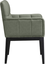 Load image into Gallery viewer, Adrian - Dining Arm Chair (Set of 2) - Black Legs