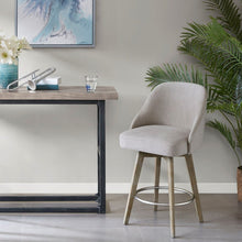 Load image into Gallery viewer, Counter Stool With Swivel Seat