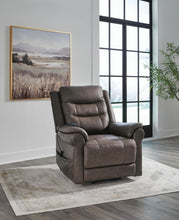 Load image into Gallery viewer, Oatman - Power Lift Recliner