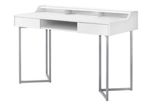 Load image into Gallery viewer, Computer Desk For Home Office, Ample Storage, Contemporary & Modern