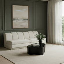 Load image into Gallery viewer, Modari - Sectional - Cream