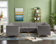 Load image into Gallery viewer, Alina - 8 Piece Modular Sectional
