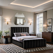 Load image into Gallery viewer, Amara - Velvet Bed