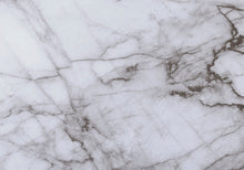 Load image into Gallery viewer, Table Set, Coffee, End, Side, Accent, Living Room, Marble Look Laminate, Contemporary & Modern (Set of 3)