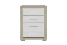 Load image into Gallery viewer, Emma - Chest - Natural / White