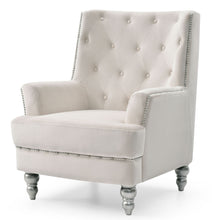 Load image into Gallery viewer, Traditional Armchair Elegant