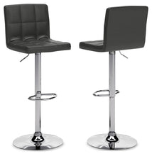Load image into Gallery viewer, Bellatier - Adjustable Height Barstool (Set of 2)