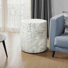 Load image into Gallery viewer, Contemporary Round Accent Table, Indoor / Outdoor