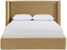 Load image into Gallery viewer, Kendall - Velvet Upholstered Bed