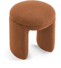 Load image into Gallery viewer, Bowen - Ottoman / Stool - Saddle