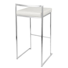 Load image into Gallery viewer, Fuji - Contemporary And Elegant Design Stackable Barstool
