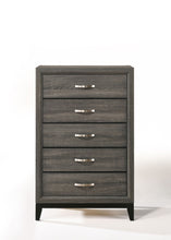 Load image into Gallery viewer, Valdemar - Weathered Chest - Gray