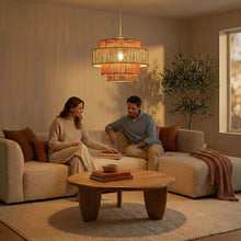 Load image into Gallery viewer, Dorset - Pendant Lamp - Orange