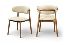 Load image into Gallery viewer, Leesa - Upholstered Dining Chair (Set of 2)