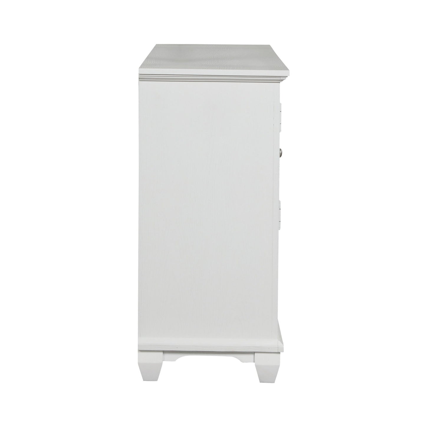 Jamestown - Dresser - White