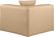 Load image into Gallery viewer, Cube - Corner Chair - Tan