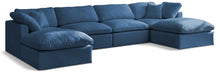 Load image into Gallery viewer, Plush - 6 Piece Modular Sectional