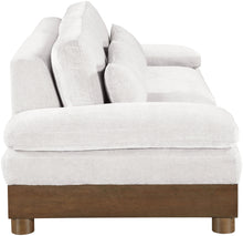 Load image into Gallery viewer, Turin - Chenille Fabric Upholstered Modular Sectional - Cream