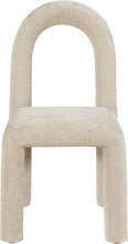 Load image into Gallery viewer, Amari - Chenille Fabric Dining Chair (Set of 2)