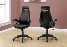 Load image into Gallery viewer, Office Chair, Adjustable Height, Swivel, Ergonomic, Armrests, Contemporary & Modern