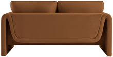 Load image into Gallery viewer, Sloan - Loveseat - Saddle