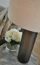 Load image into Gallery viewer, Dingerly - Glass Table Lamp - Brown