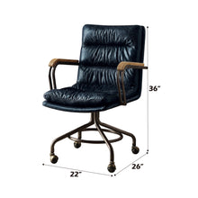Load image into Gallery viewer, Harith - Retro Top Grain Office Chair