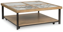 Load image into Gallery viewer, Montia - Square Cocktail Table - Multi