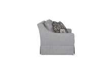 Load image into Gallery viewer, Citrus Heights - Loveseat With 2 Pillows - Gray