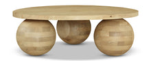 Load image into Gallery viewer, Spherical - Wood Coffee Table