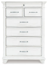 Load image into Gallery viewer, Kanwyn - Chest - Whitewash