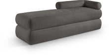 Load image into Gallery viewer, Kennedy - Chenille Bench
