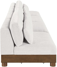 Load image into Gallery viewer, Turin - Chenille Fabric Upholstered Modular Sectional - Cream