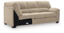 Load image into Gallery viewer, SimpleJoy - RAF Sofa With Corner Wedge - Sand