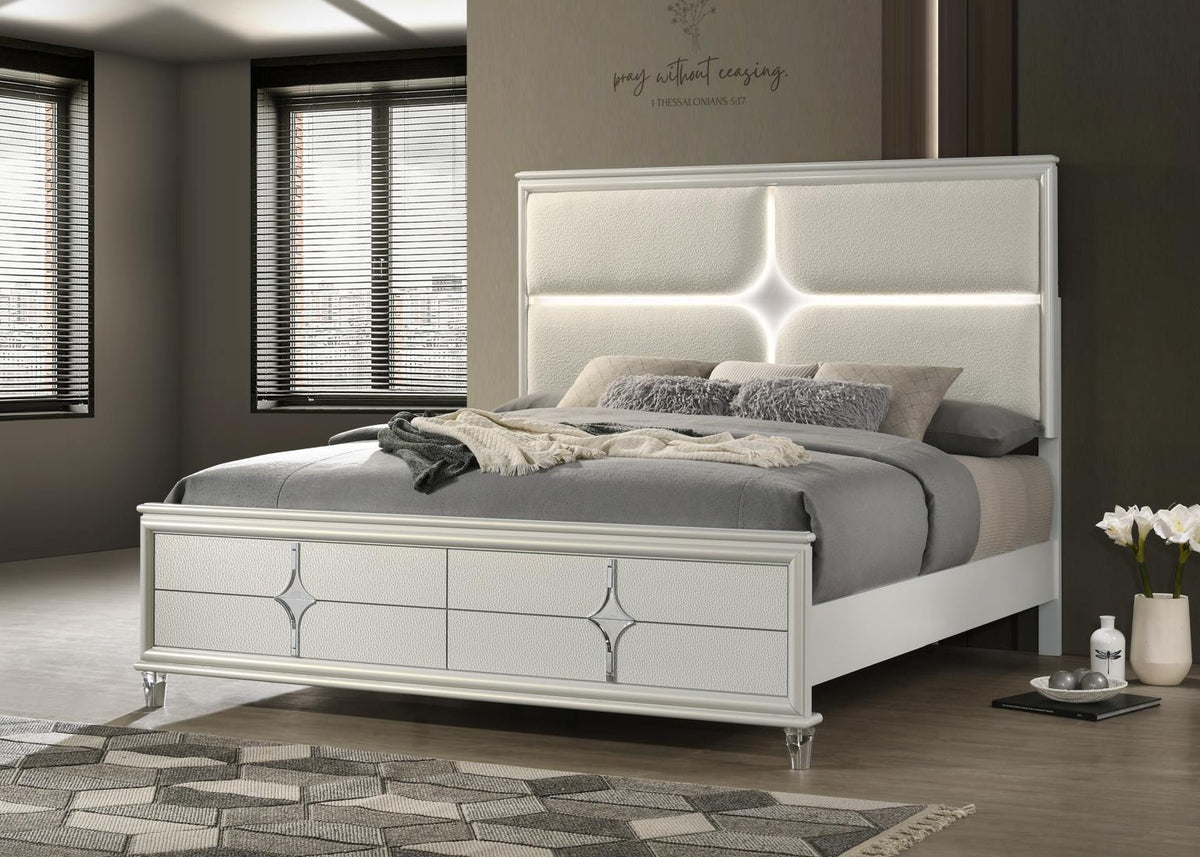 B025 - Bedroom Set