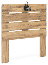 Load image into Gallery viewer, Larstin - Full Panel Headboard - Brown