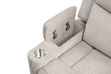 Load image into Gallery viewer, Galya - Motion Sofa - Light Gray