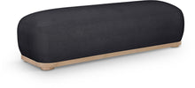 Load image into Gallery viewer, Calum - Bench - Light Brown Frame