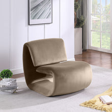 Load image into Gallery viewer, Nouveau - Velvet Accent Chair
