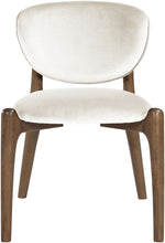Load image into Gallery viewer, Velora - Upholstered Dining Chair (Set of 2) - Brown Base