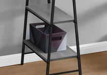 Load image into Gallery viewer, Computer Desk For Home Office, Storage Shelves, Industrial Design